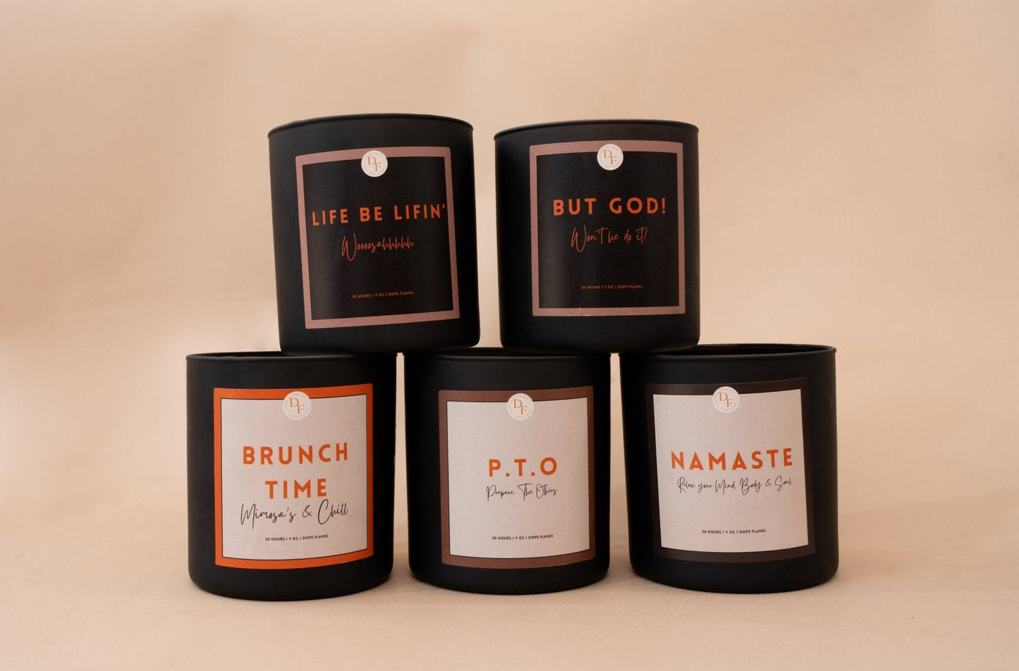 Candle Obsession Pick 3