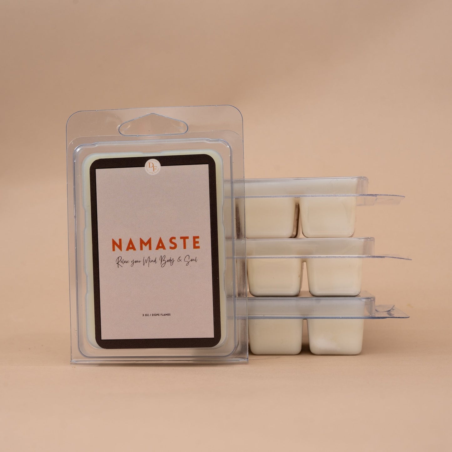 Namaste: Relax your Mind, Body, and Soul