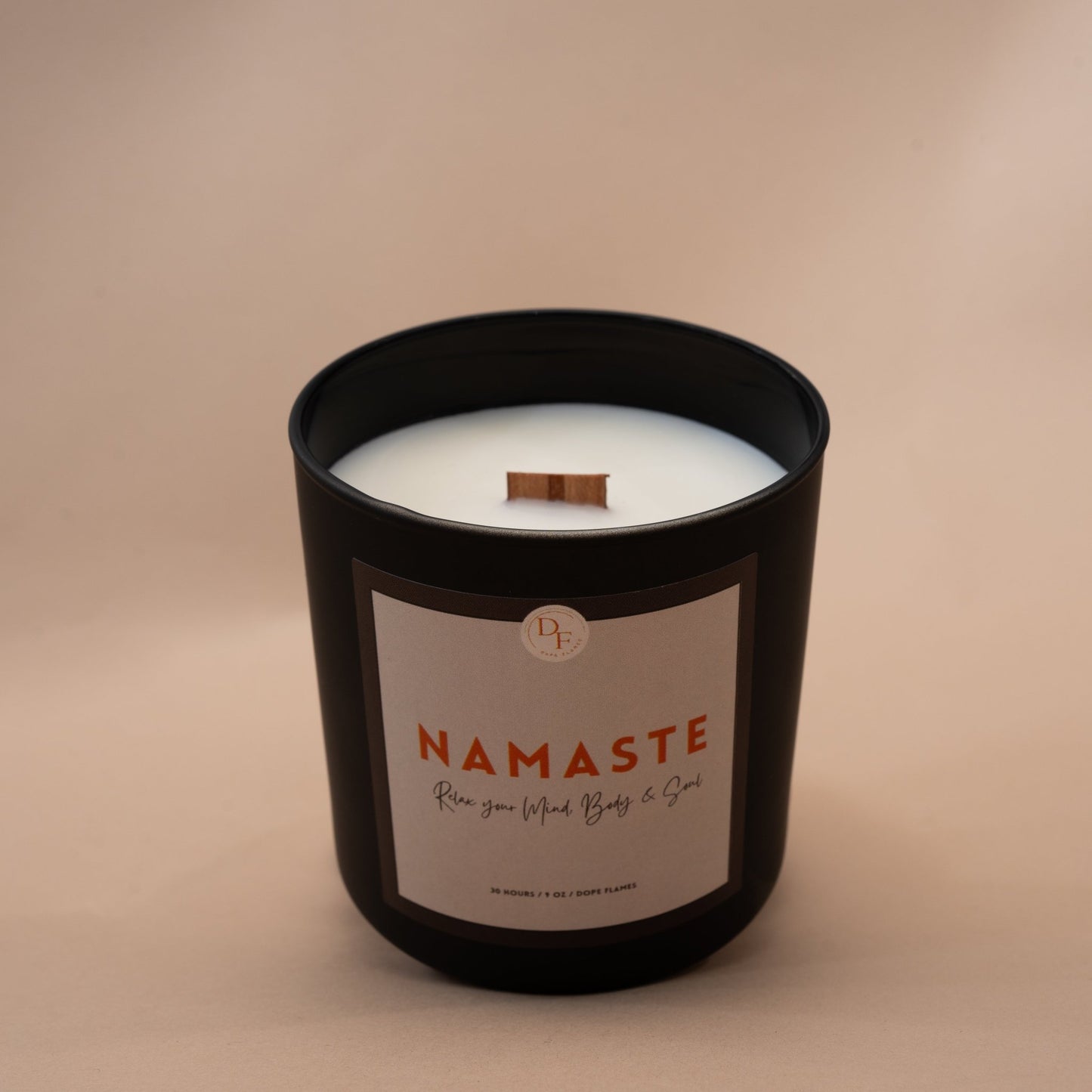 Namaste: Relax your Mind, Body, and Soul