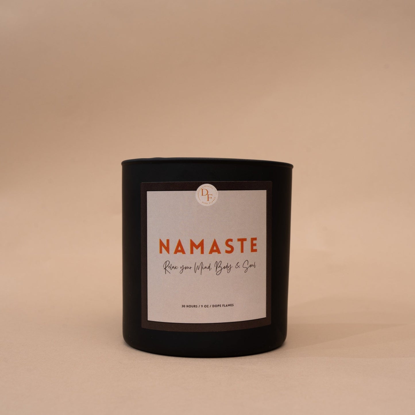 Namaste: Relax your Mind, Body, and Soul