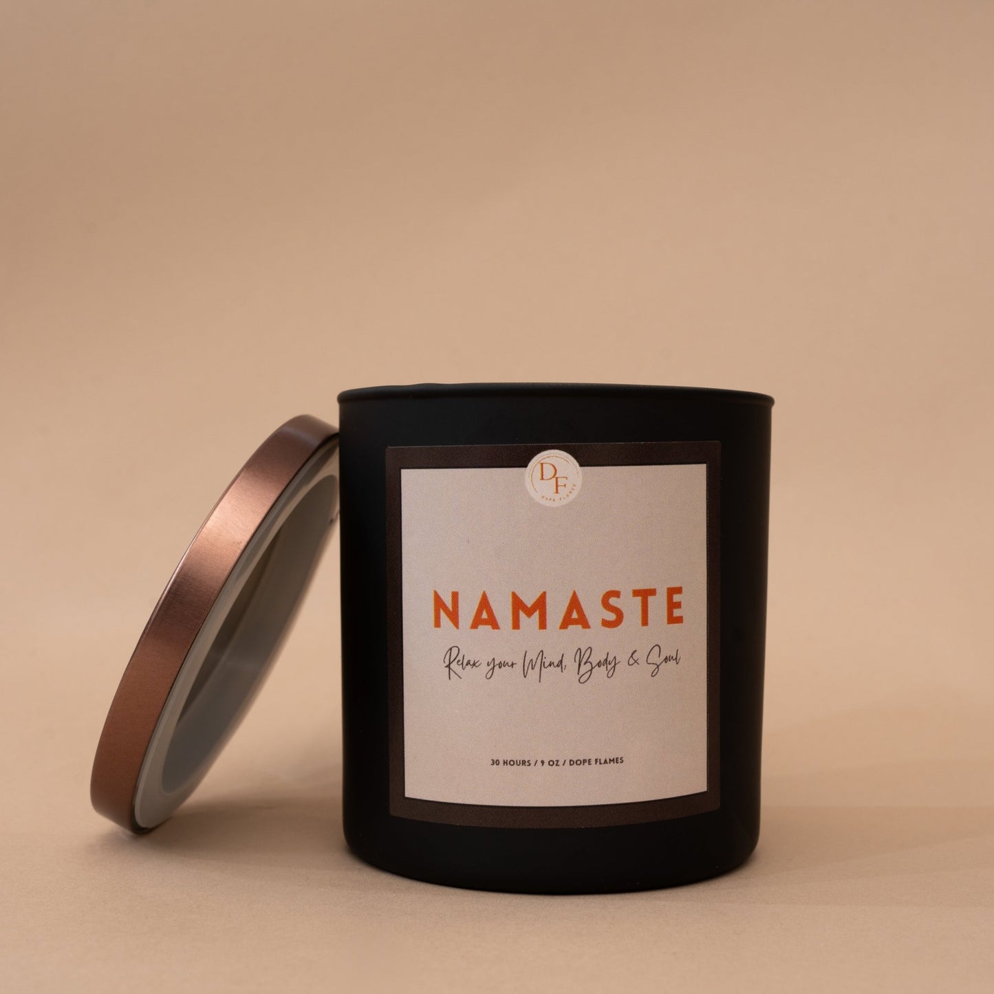 Namaste: Relax your Mind, Body, and Soul