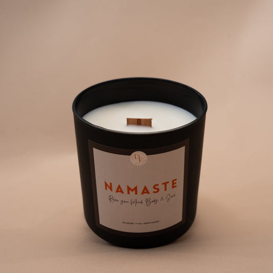 Namaste: Relax your Mind, Body, and Soul